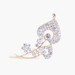 Dissent Collar Earring